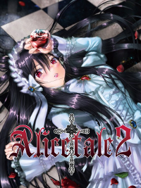 Alicetale2　表紙