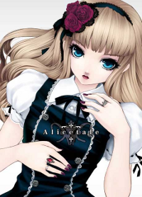 Alicetale 表紙